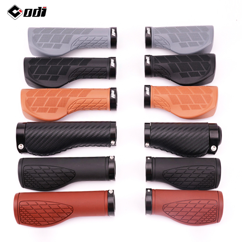 ODI MTB Grips Long/Short Ergon - Cycling Glove Padded บทวิจารณ์และราคา