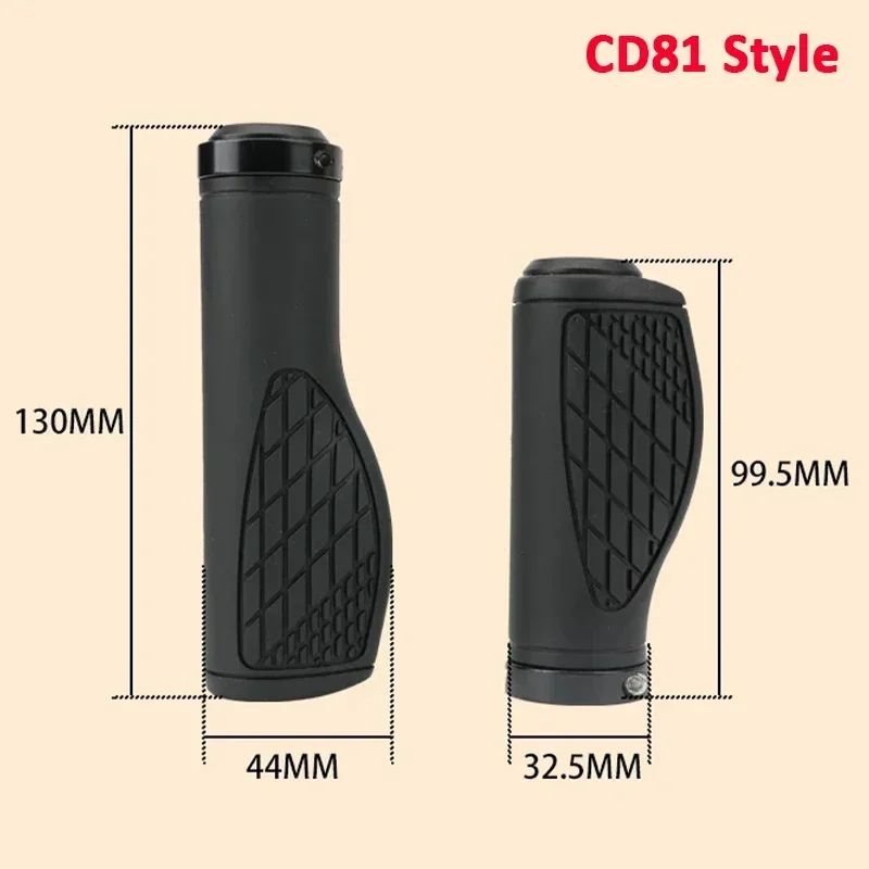 ODI MTB Grips Long/Short Ergon - Cycling Glove Padded บทวิจารณ์และราคา