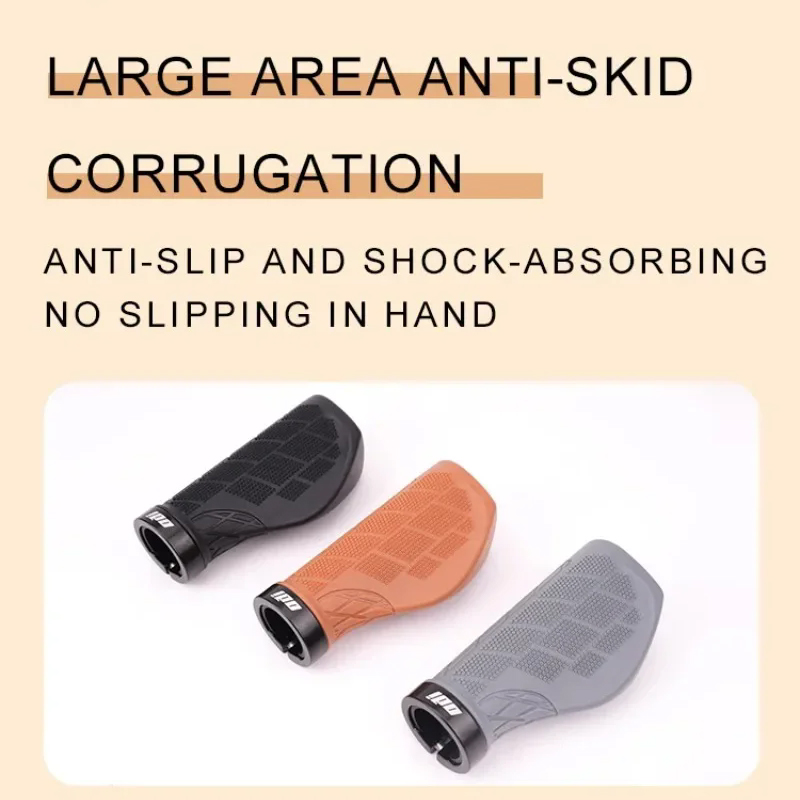 ODI MTB Grips Long/Short Ergon - Cycling Glove Padded บทวิจารณ์และราคา