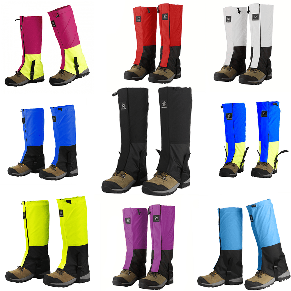 Waterproof Leg Gaiter Outdoor  - Ski Glove Waterproof บทวิจารณ์และราคา