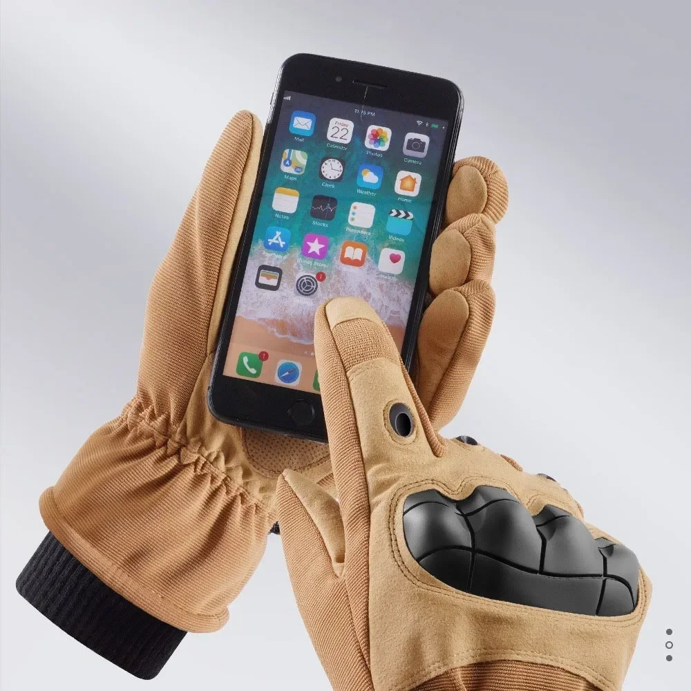 Winter Outdoor Sports Running  - Magic Touch Glove บทวิจารณ์และราคา