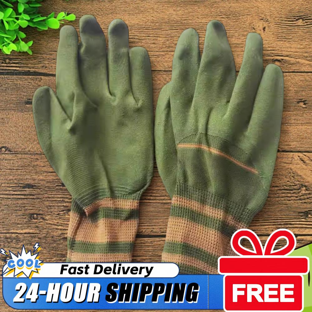 Gardening Gloves Thorn Proof R - Gardening Glove Waterproof บทวิจารณ์และราคา
