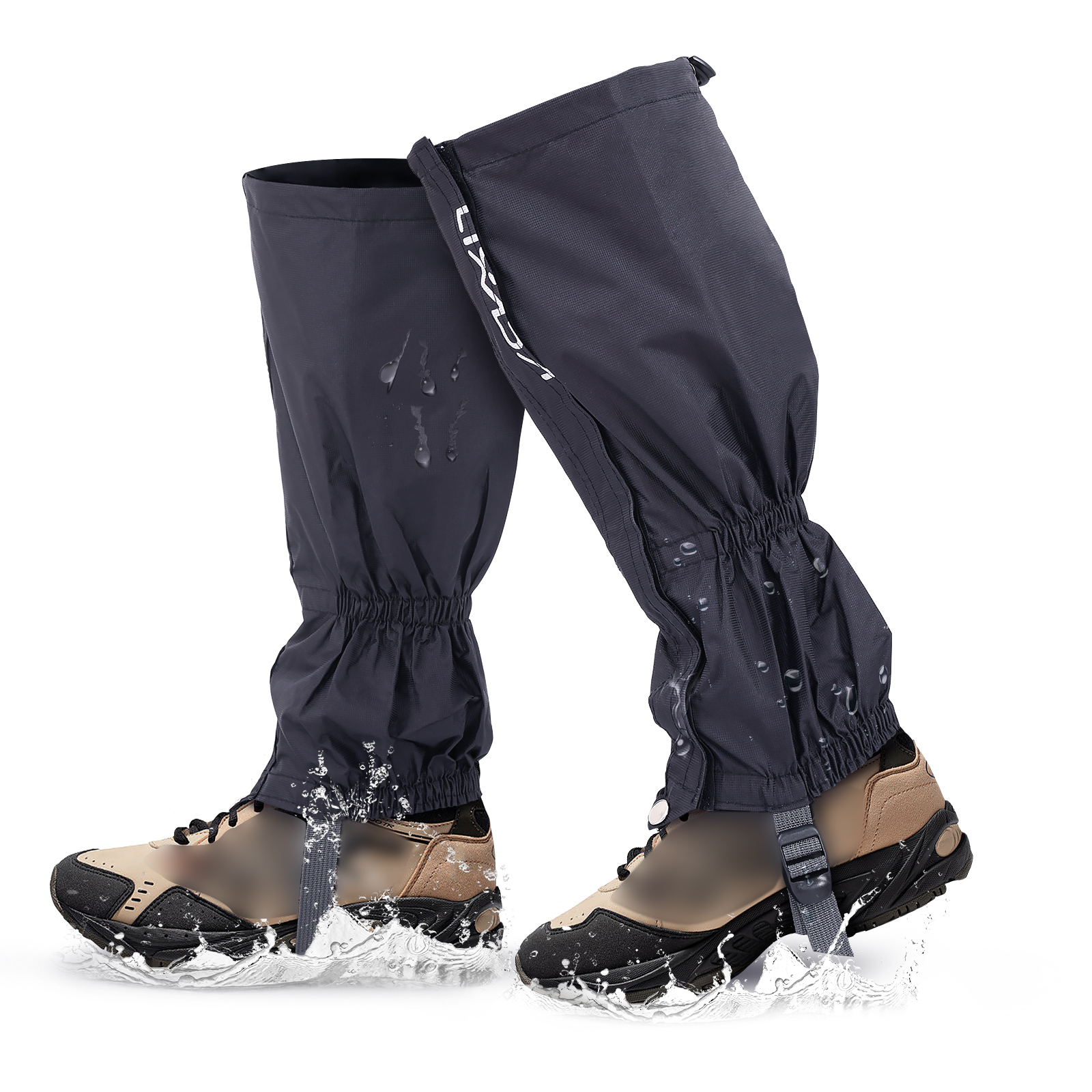 Lixada Gaiters Outdoor Skiing  - Ski Glove Waterproof บทวิจารณ์และราคา