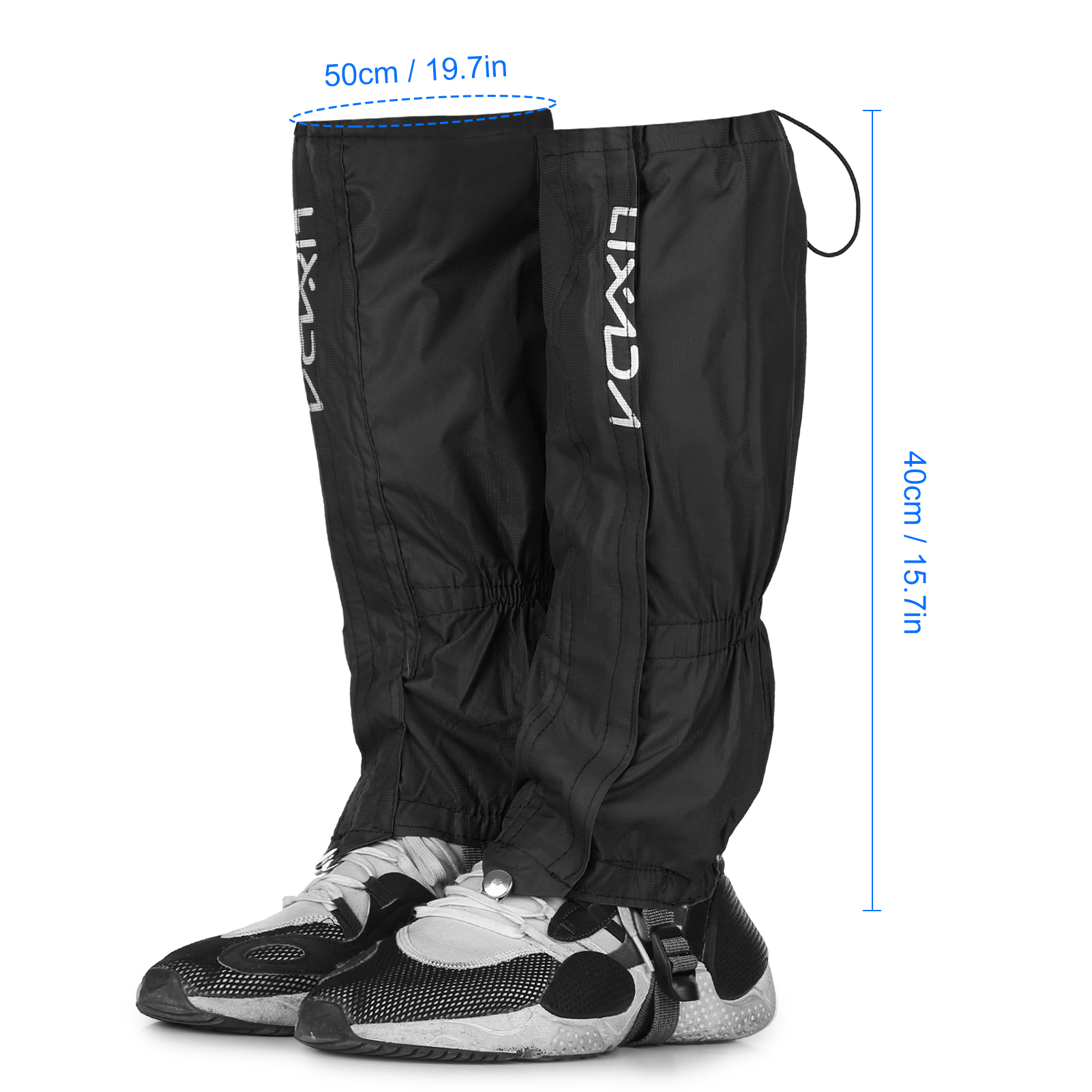 Lixada Gaiters Outdoor Skiing  - Ski Glove Waterproof บทวิจารณ์และราคา
