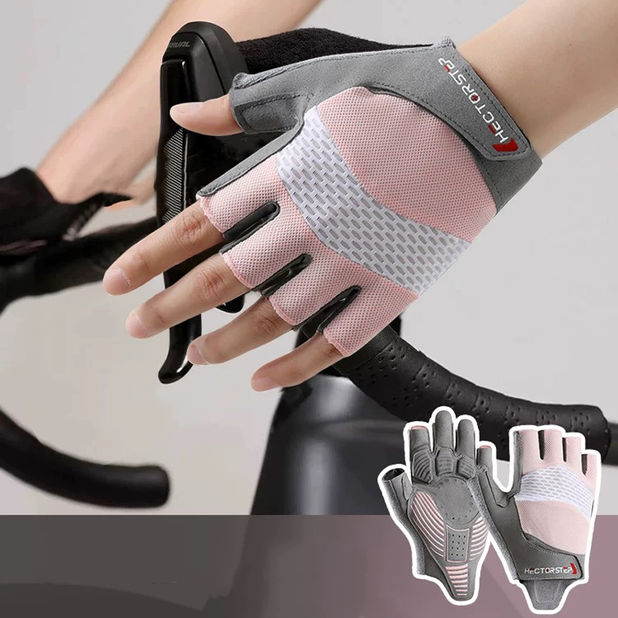 Bike Cycling Sports Gloves: Ha - Workout Glove Gym บทวิจารณ์และราคา