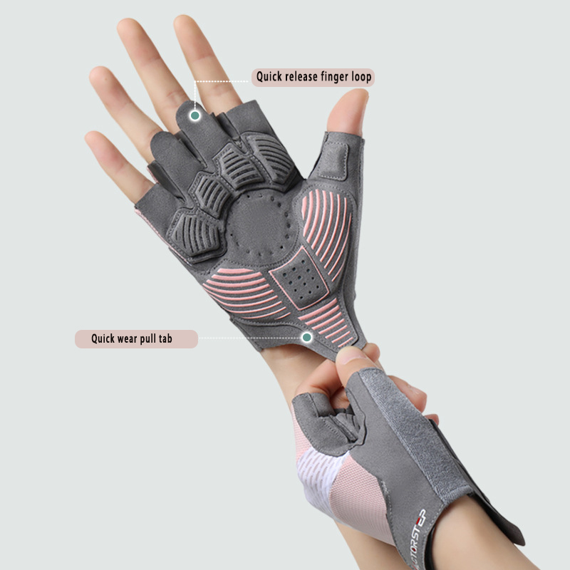 Bike Cycling Sports Gloves: Ha - Workout Glove Gym บทวิจารณ์และราคา