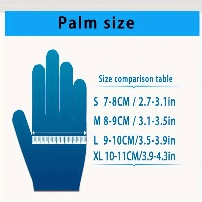Black Nitrile Disposable Glove - Nitrile Mechanic Glove บทวิจารณ์และราคา
