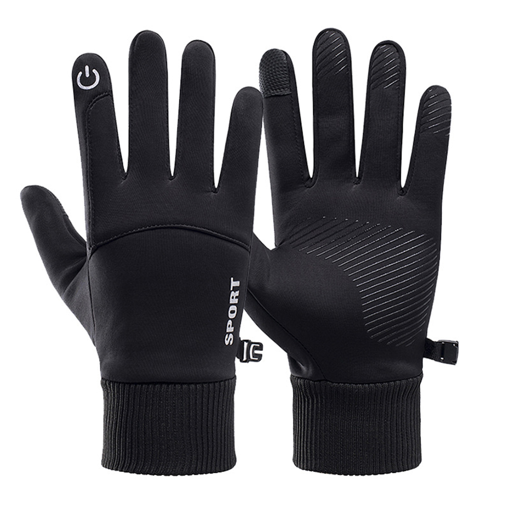 Winter Waterproof Men's Gloves - Gardening Glove Waterproof บทวิจารณ์และราคา