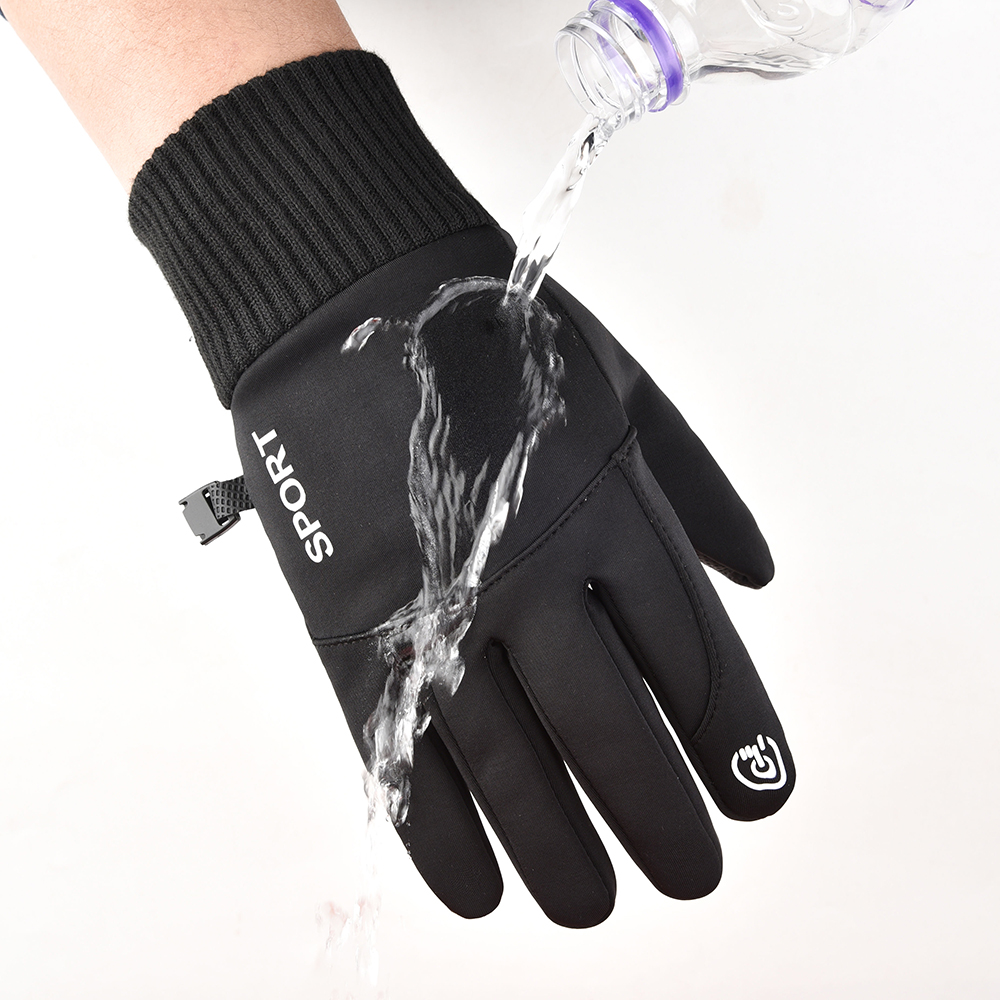Winter Waterproof Men's Gloves - Gardening Glove Waterproof บทวิจารณ์และราคา