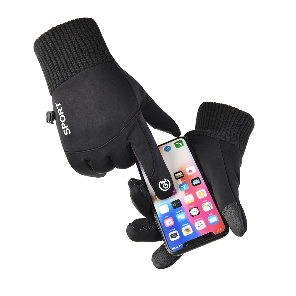 Winter Waterproof Men's Gloves - Gardening Glove Waterproof บทวิจารณ์และราคา