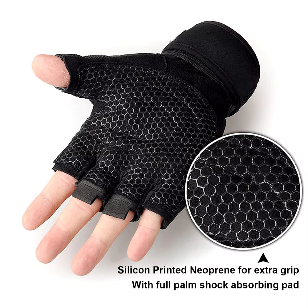Gym Gloves Fitness Weight Lift - Workout Glove Gym บทวิจารณ์และราคา
