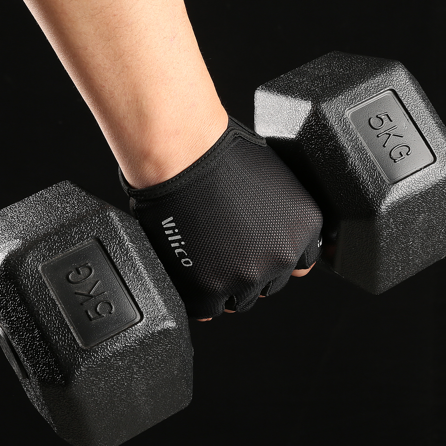 Vilico Sports Cycling Gloves H - Workout Glove Gym บทวิจารณ์และราคา