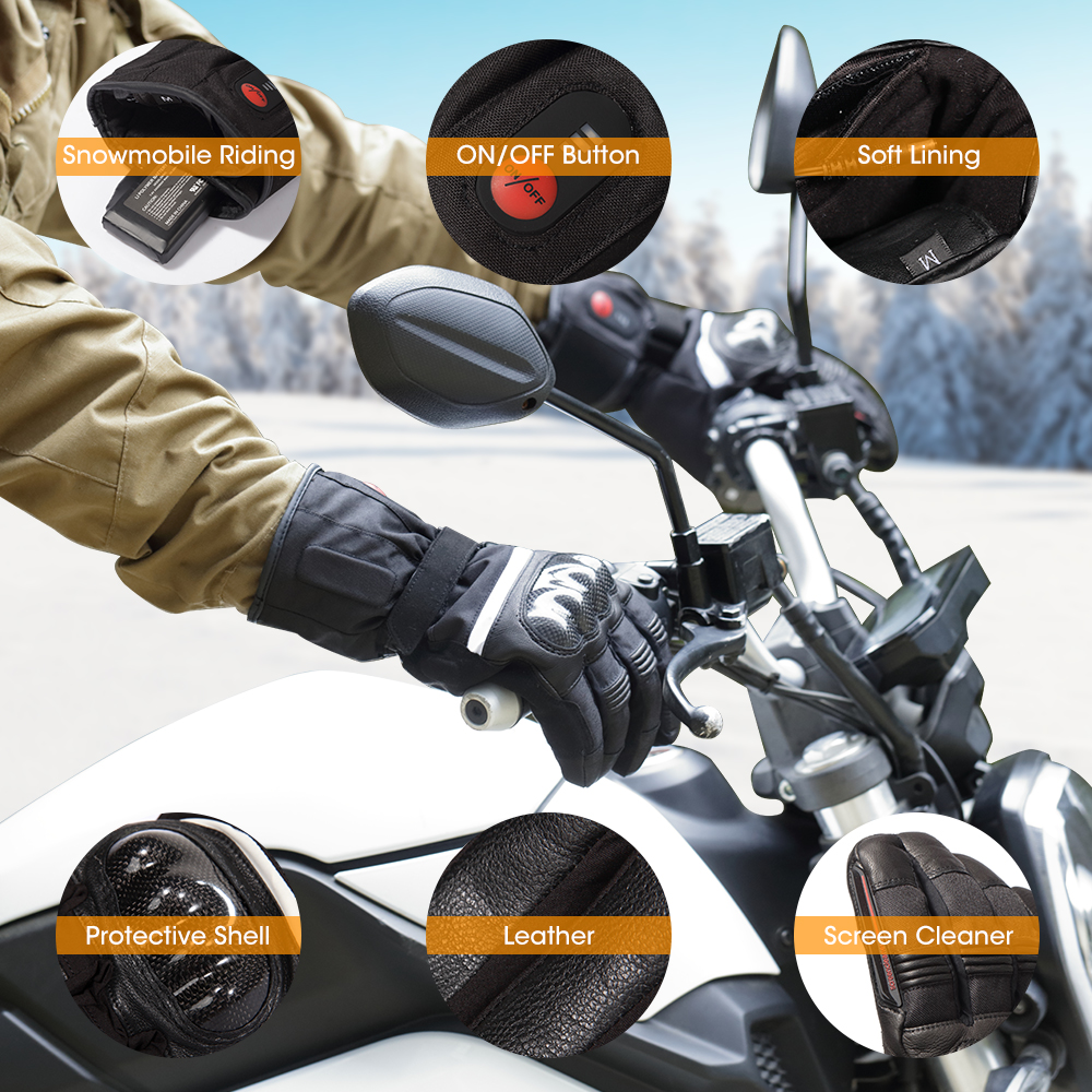 Savior Heat 100% Waterproof Mo - Heat Resistant Glove บทวิจารณ์และราคา