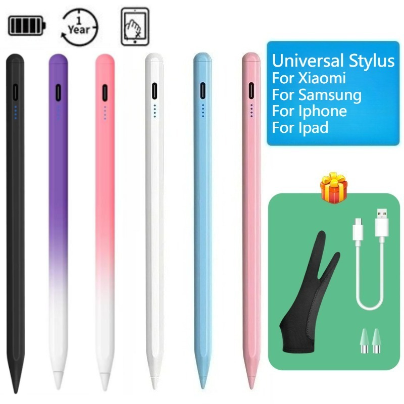 Touch Pen Anti false Touch Glo - Touchscreen Glove Capacitive บทวิจารณ์และราคา