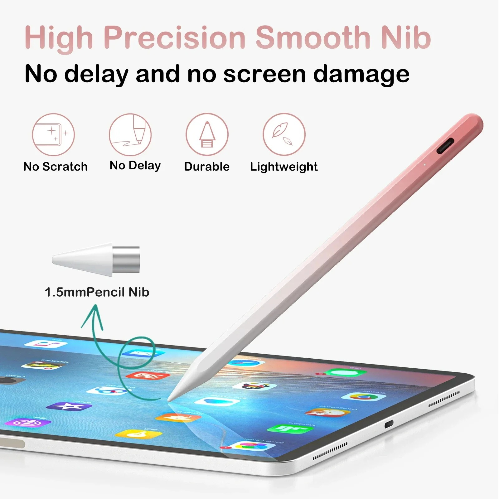 Touch Pen Anti false Touch Glo - Touchscreen Glove Capacitive บทวิจารณ์และราคา