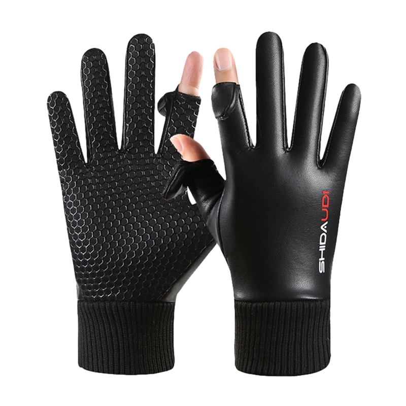 Motorcycle Fleece Lining Therm - Ski Glove Waterproof บทวิจารณ์และราคา