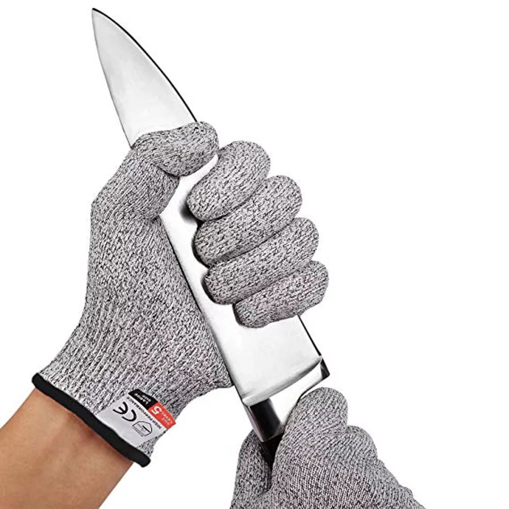 Cut Resistant Gloves, Safety C - Cut Resistant Glove บทวิจารณ์และราคา