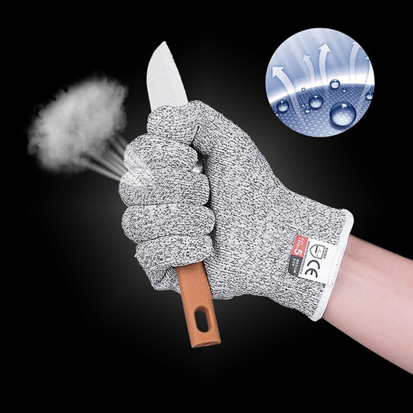 Cut Resistant Gloves, Safety C - Cut Resistant Glove บทวิจารณ์และราคา