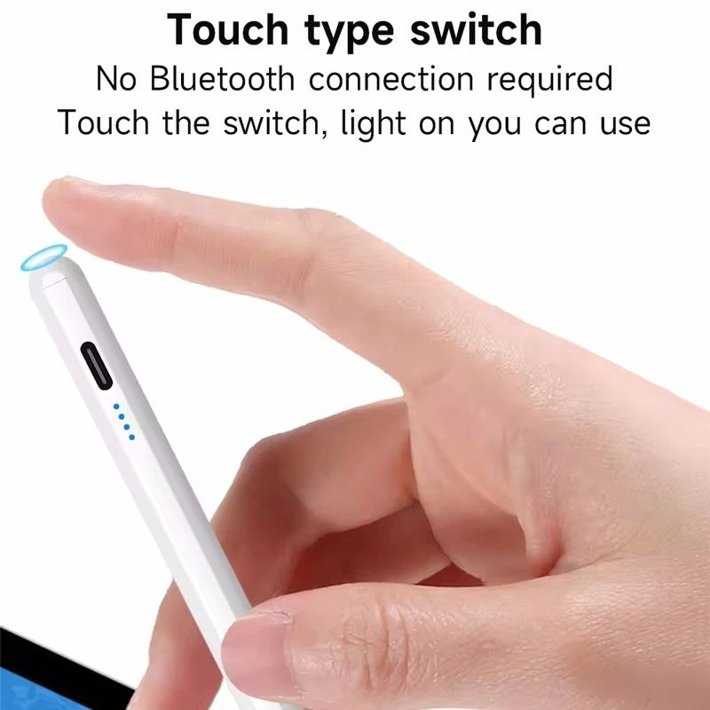 Stylus Pen For Apple Pencil wi - Touchscreen Glove Capacitive บทวิจารณ์และราคา