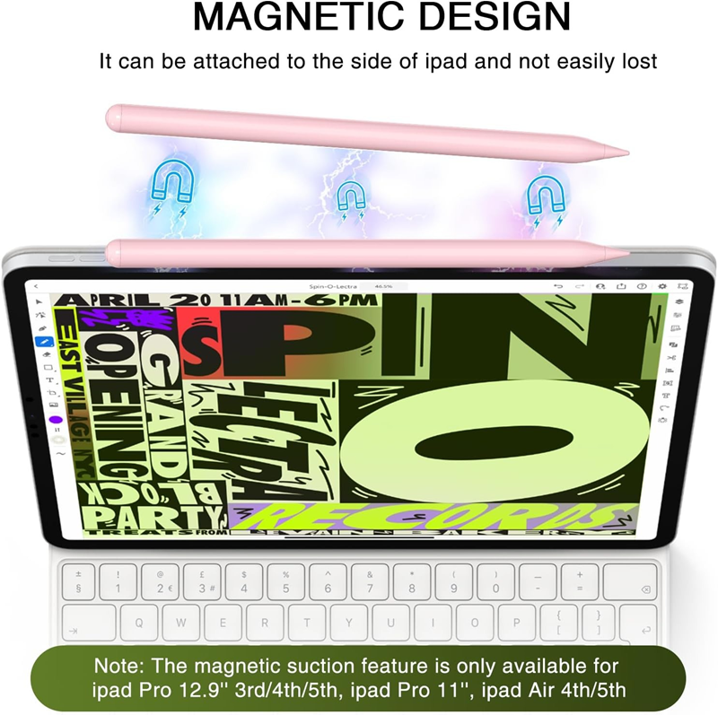 Stylus Pen For Apple Pencil wi - Touchscreen Glove Capacitive บทวิจารณ์และราคา