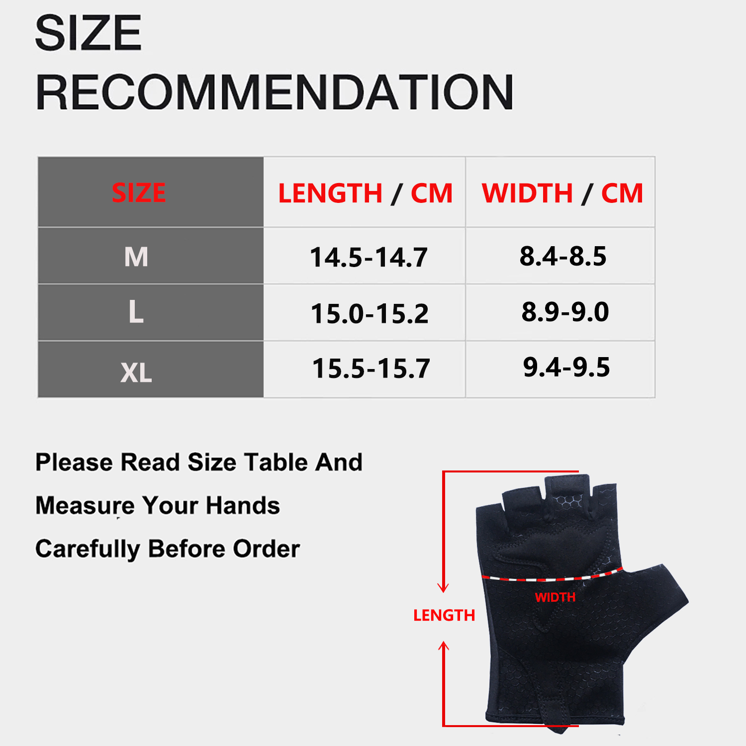 2026 UAE Team Cycling Gloves F - Workout Glove Gym บทวิจารณ์และราคา