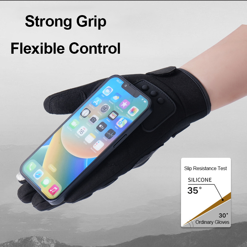 Motorcycle Gloves Men Tactical - Motorcycle Glove Knuckle บทวิจารณ์และราคา