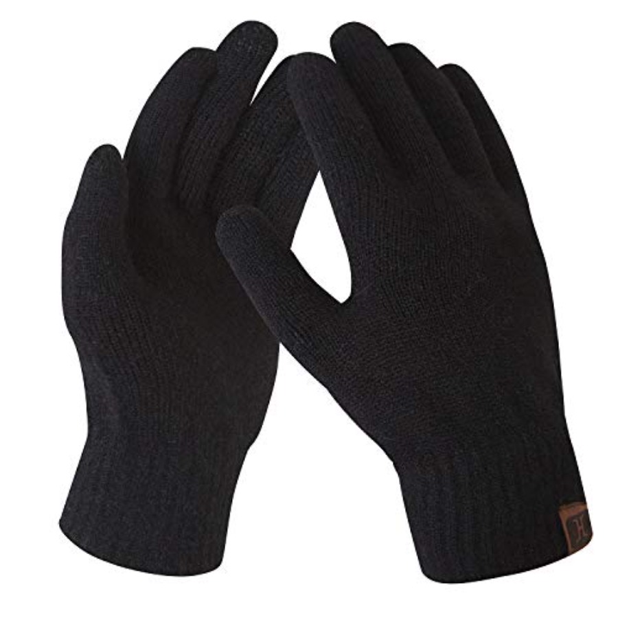 Women's Winter Touchscreen Woo - Wool Glove Lined บทวิจารณ์และราคา
