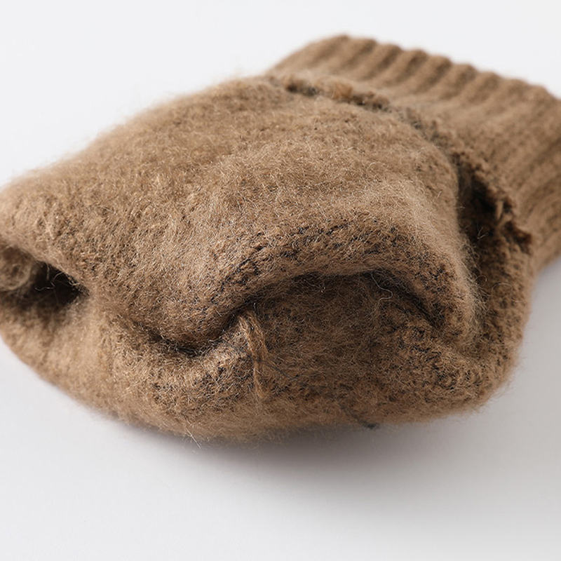 2025 Men's Winter Warm Touchsc - Wool Glove Lined บทวิจารณ์และราคา