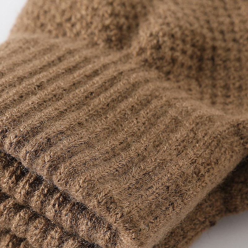 2025 Men's Winter Warm Touchsc - Wool Glove Lined บทวิจารณ์และราคา