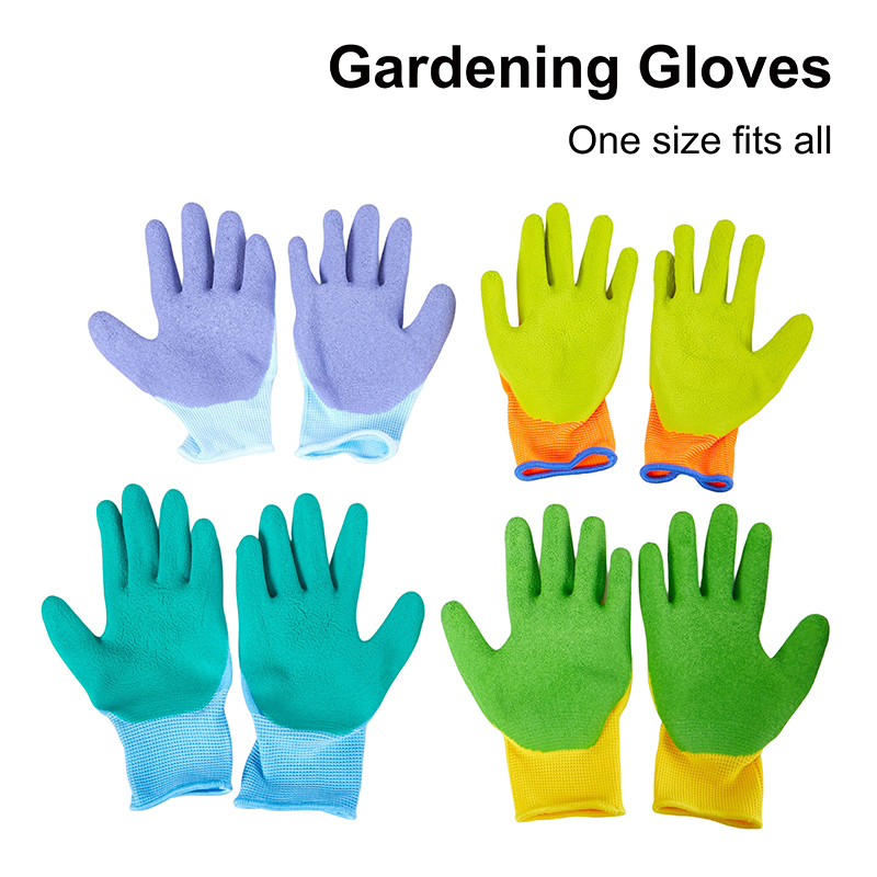 1Pair Breathable Children Gard - Gardening Glove Waterproof บทวิจารณ์และราคา