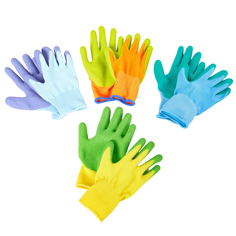 1Pair Breathable Children Gard - Gardening Glove Waterproof บทวิจารณ์และราคา