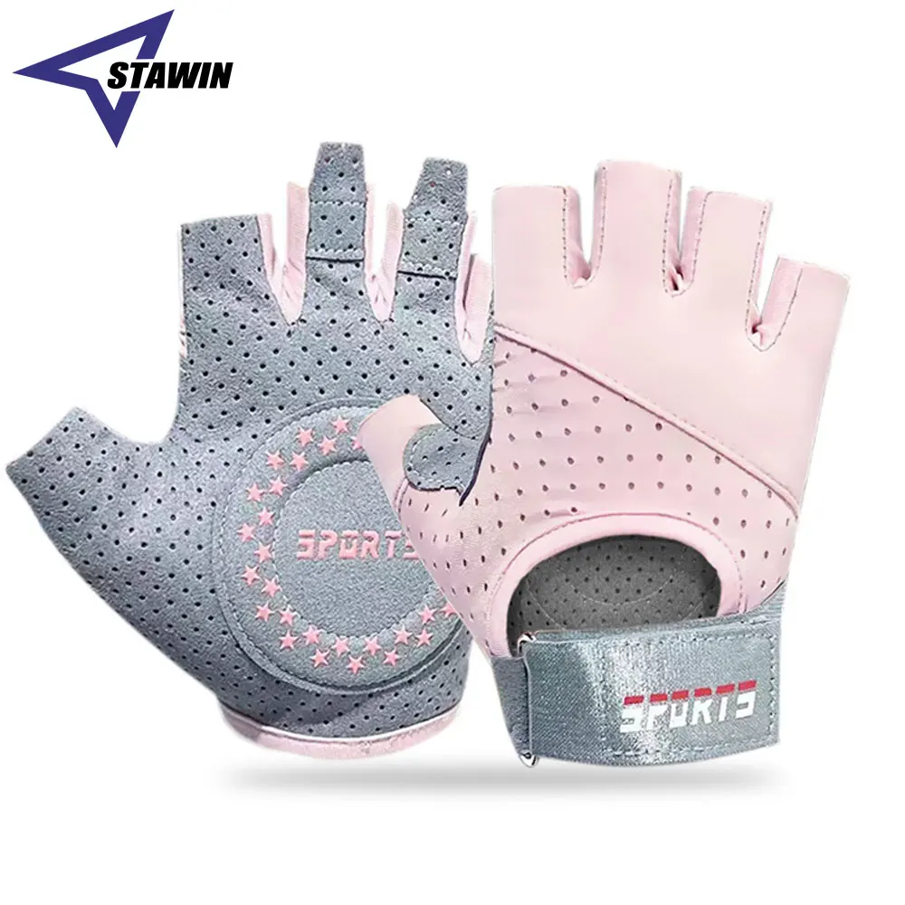 1Pair Breathable Workout Glove - Workout Glove Gym บทวิจารณ์และราคา