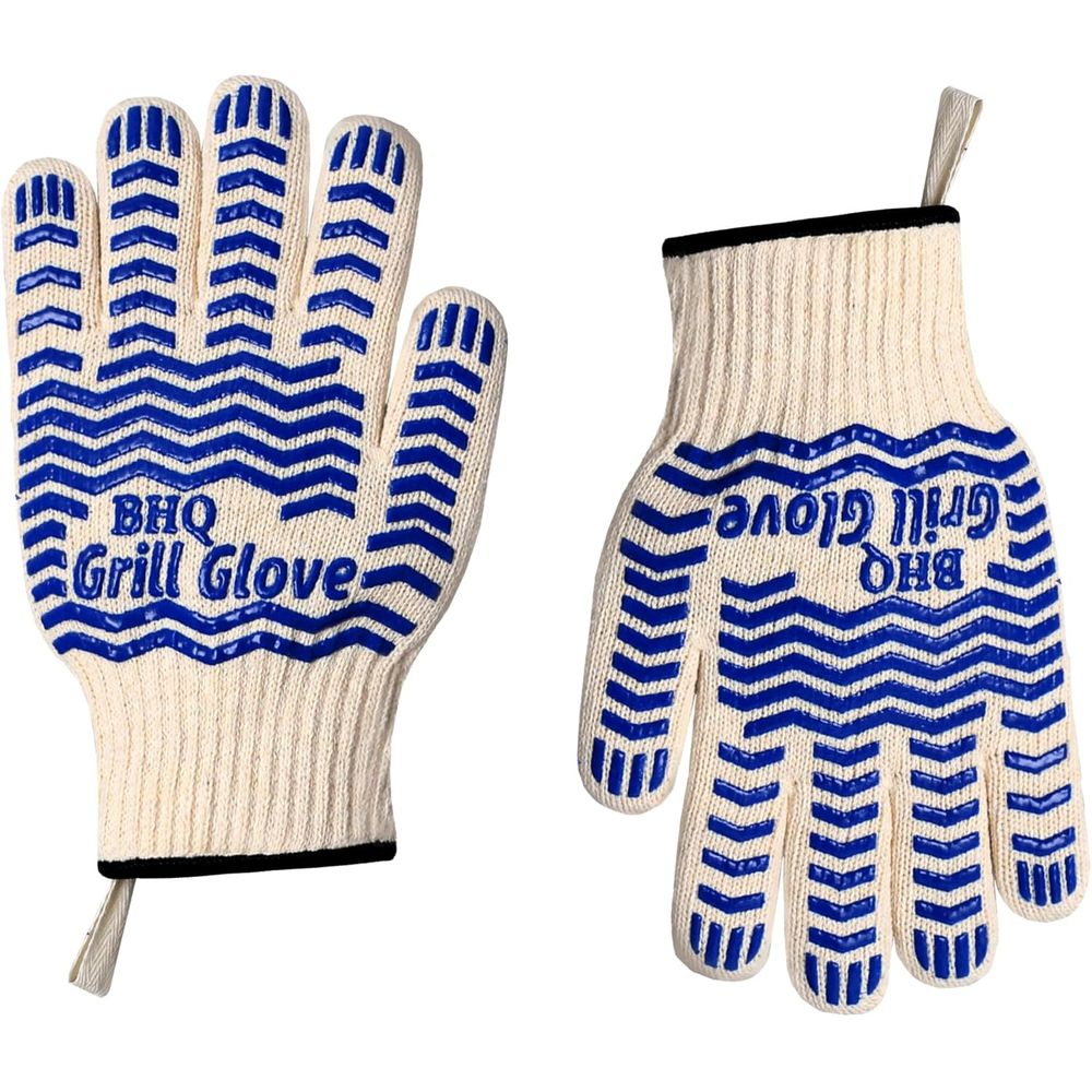 Heat Resistant Oven Gloves - B - Heat Resistant Glove บทวิจารณ์และราคา