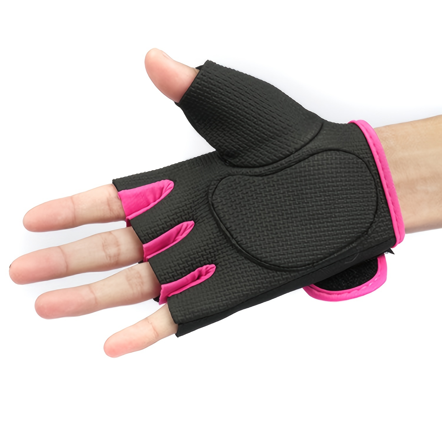Women's Exercise Gloves Fitnes - Workout Glove Gym บทวิจารณ์และราคา