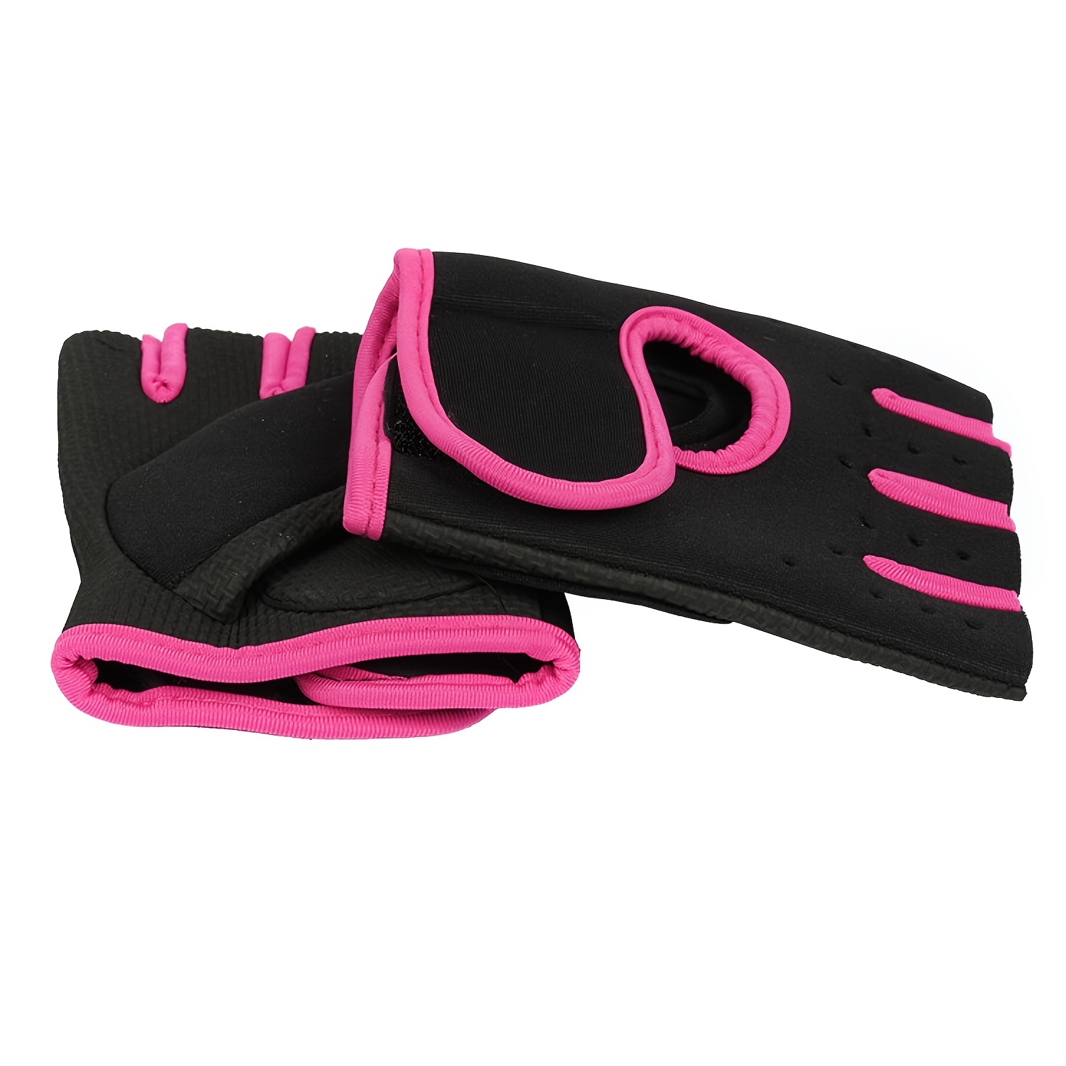 Women's Exercise Gloves Fitnes - Workout Glove Gym บทวิจารณ์และราคา