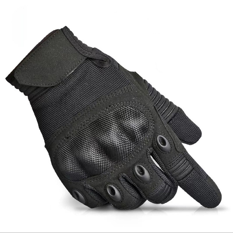 Super Fiber Men's Tactical Glo - Motorcycle Glove Knuckle บทวิจารณ์และราคา