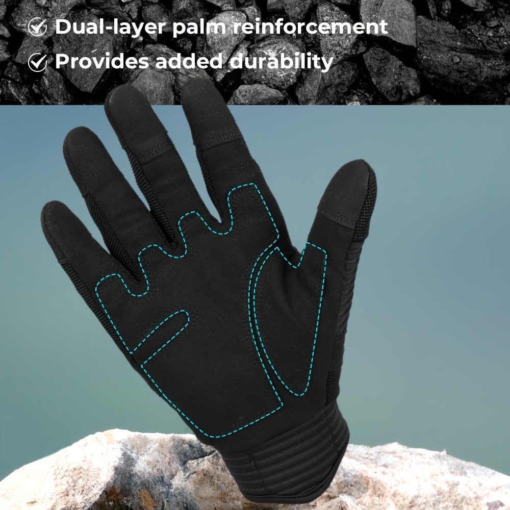 Super Fiber Men's Tactical Glo - Motorcycle Glove Knuckle บทวิจารณ์และราคา