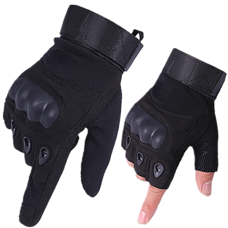Motorcycle Gloves Men Tactical - Motorcycle Glove Knuckle บทวิจารณ์และราคา