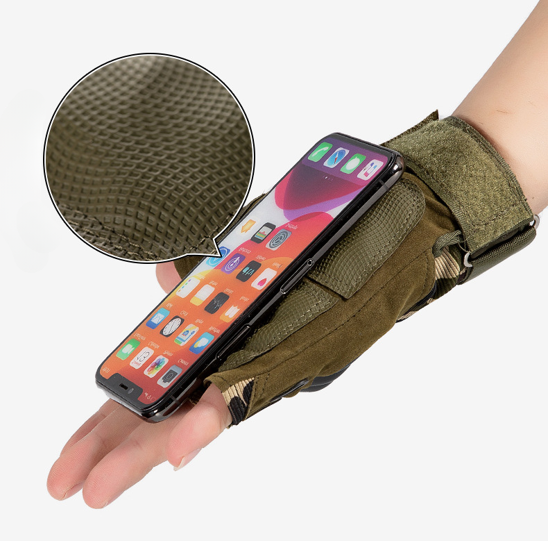 Motorcycle Gloves Men Tactical - Motorcycle Glove Knuckle บทวิจารณ์และราคา