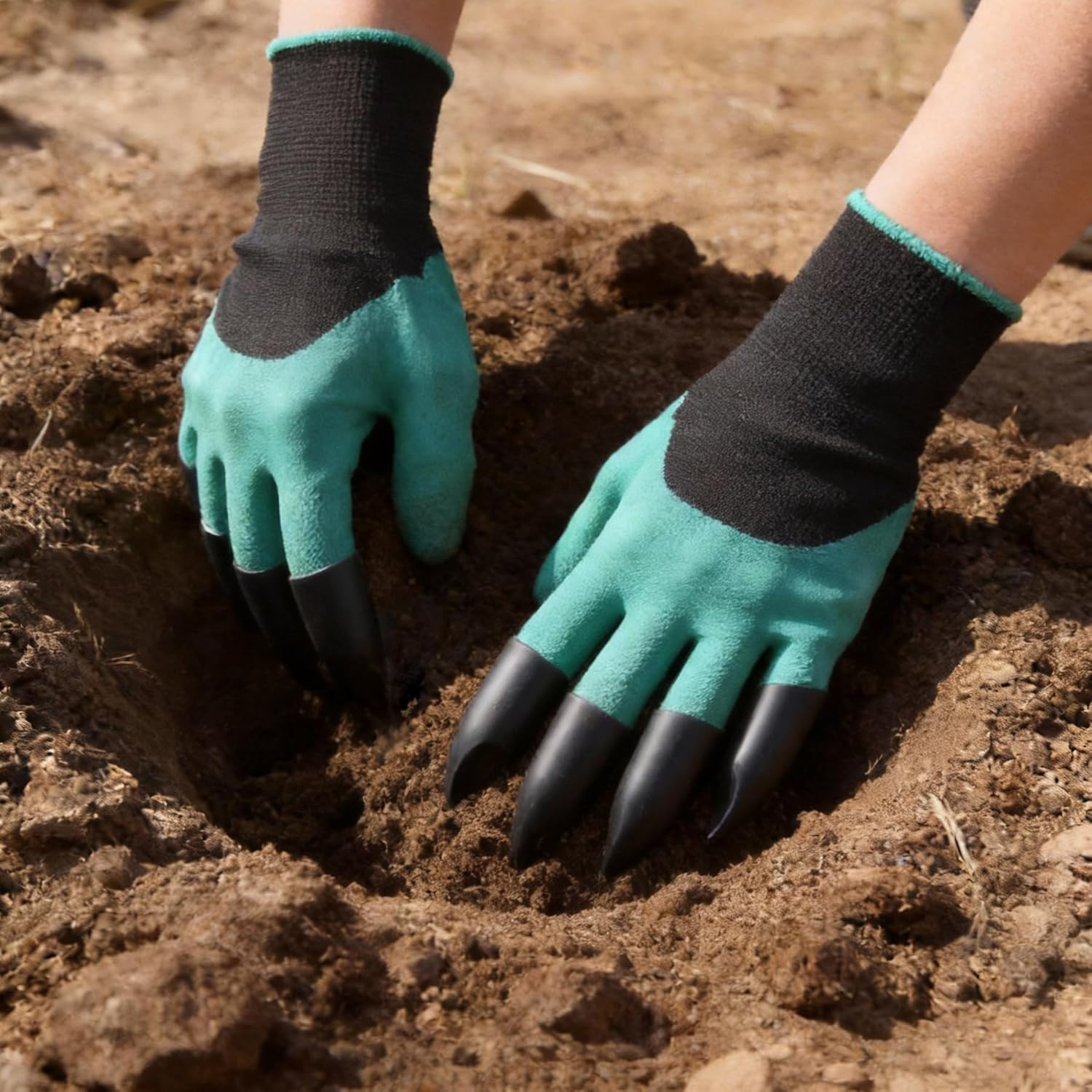 Gardening Gloves with Claw,Pla - Gardening Glove Waterproof บทวิจารณ์และราคา