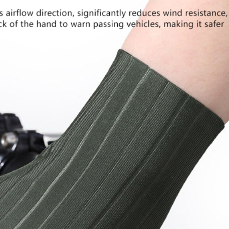 Summer Breathable Half Finger  - Cycling Glove Padded บทวิจารณ์และราคา