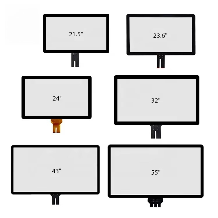 Custom Size PCAP Capacitive To - Touchscreen Glove Capacitive บทวิจารณ์และราคา