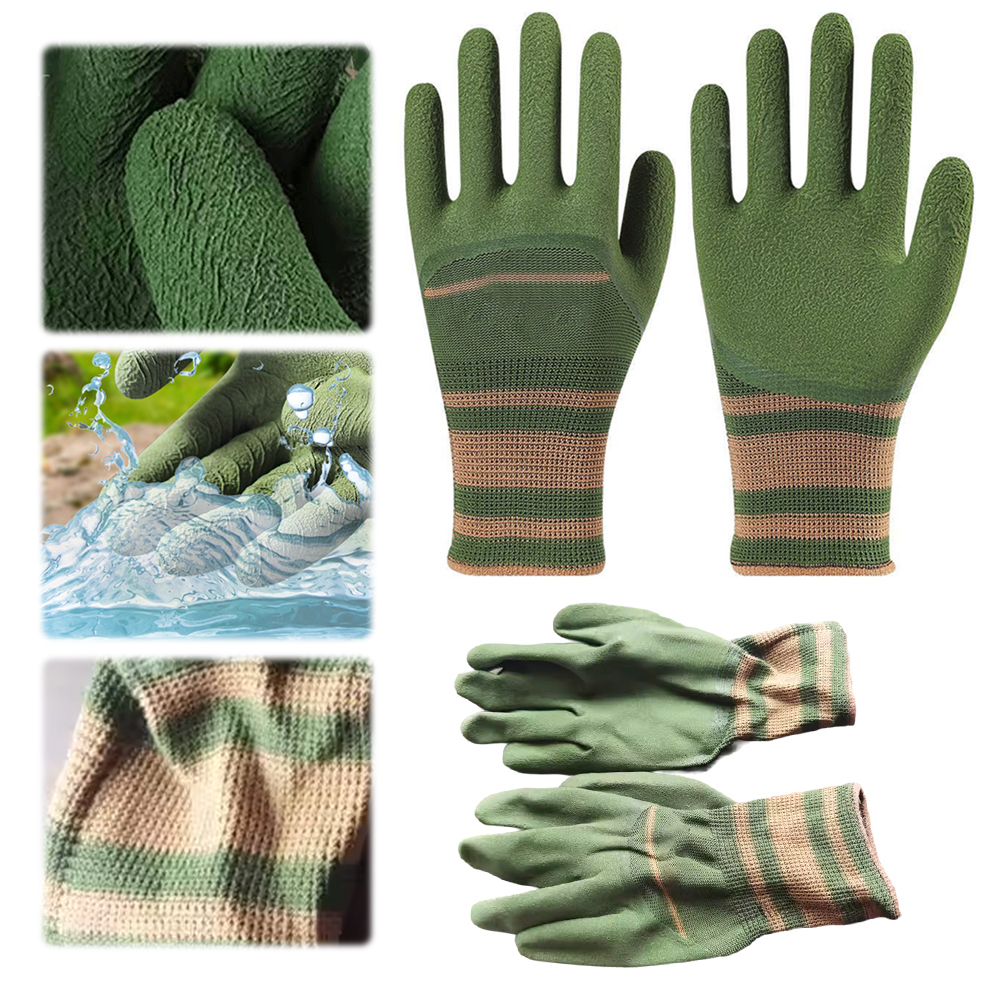 Gardening Gloves Thorn Proof P - Gardening Glove Waterproof บทวิจารณ์และราคา
