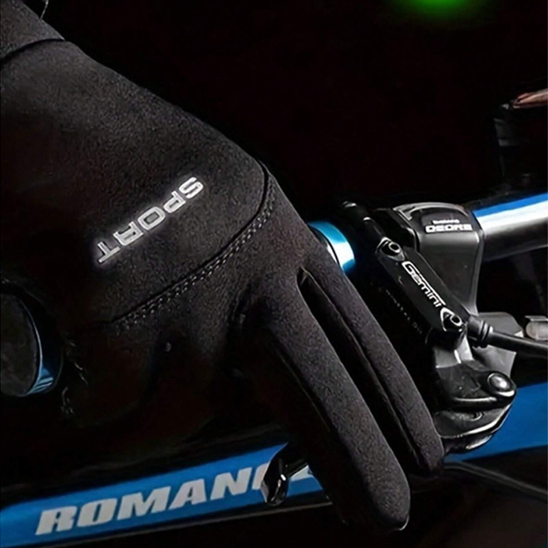 Winter Outdoor Sports Running  - Magic Touch Glove บทวิจารณ์และราคา