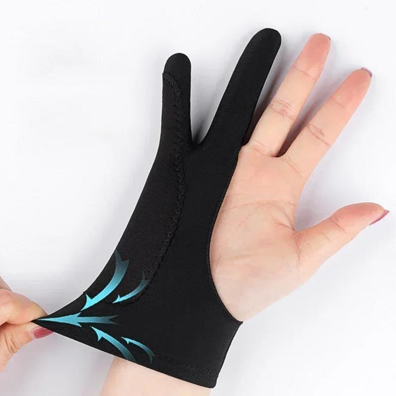 Drawing Glove Anti-fouling Tou - Touchscreen Glove Capacitive บทวิจารณ์และราคา