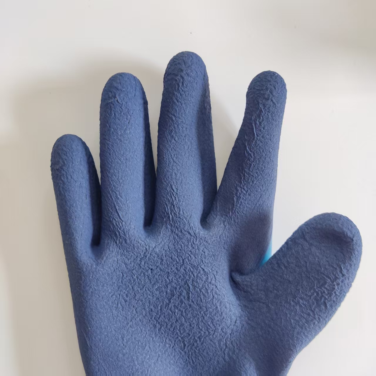 1 Pair Work Gloves Latex Coate - Gardening Glove Waterproof บทวิจารณ์และราคา