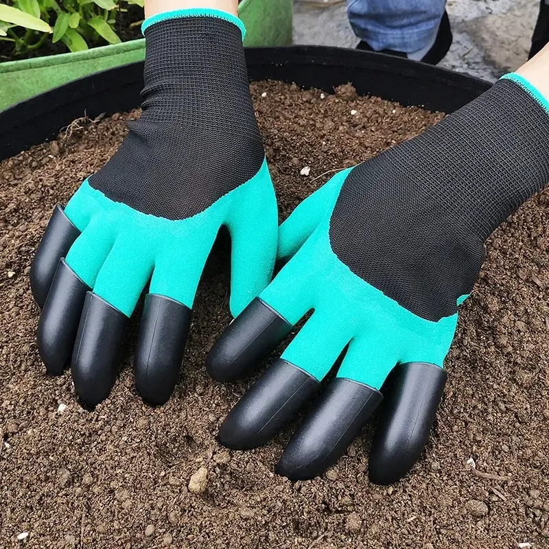 Gardening Gloves with Claws Br - Gardening Glove Waterproof บทวิจารณ์และราคา