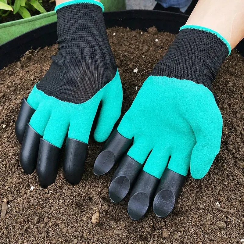 Gardening Gloves with Claws Br - Gardening Glove Waterproof บทวิจารณ์และราคา