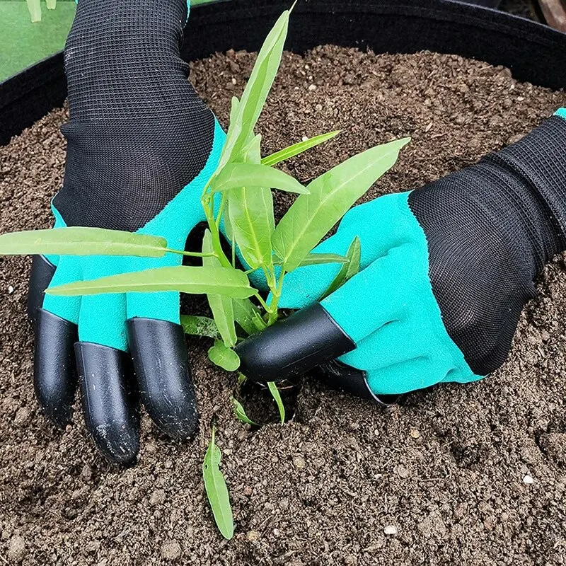 Gardening Gloves with Claws Br - Gardening Glove Waterproof บทวิจารณ์และราคา