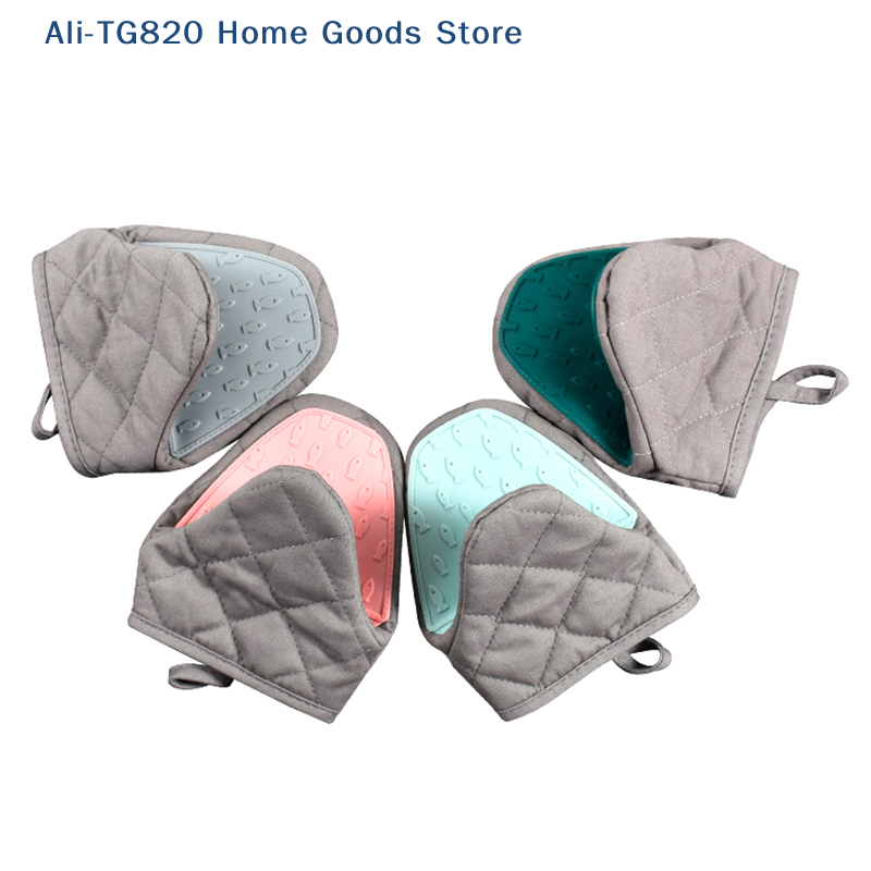Silicone Anti-scalding Oven Gl - Oven Mitt Silicone บทวิจารณ์และราคา